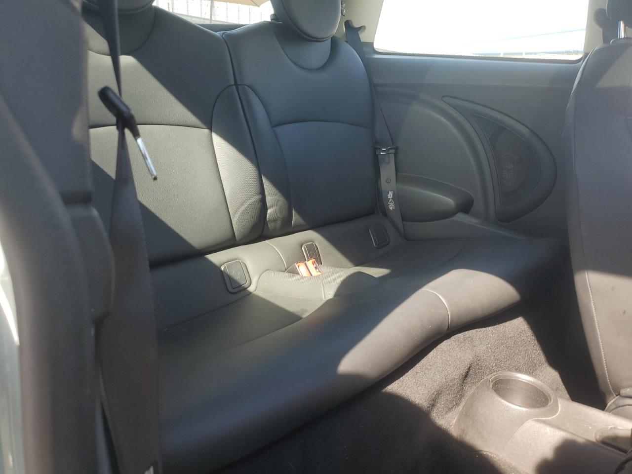 2011 Mini Cooper VIN: WMWSU3C53BT182474 Lot: 84286955