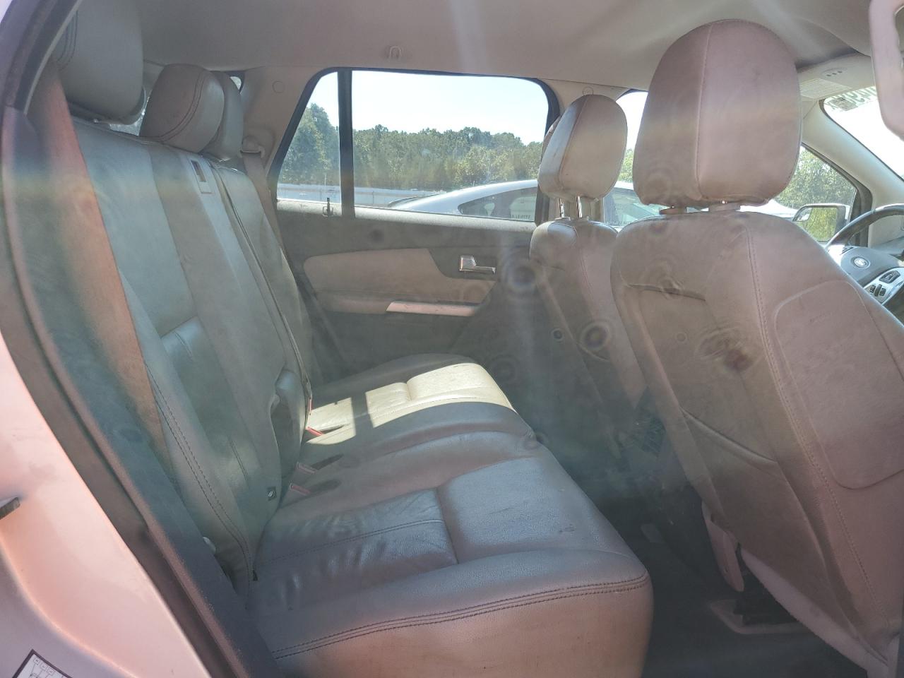 2013 Ford Edge Limited VIN: 2FMDK4KC8DBC50774 Lot: 80704985
