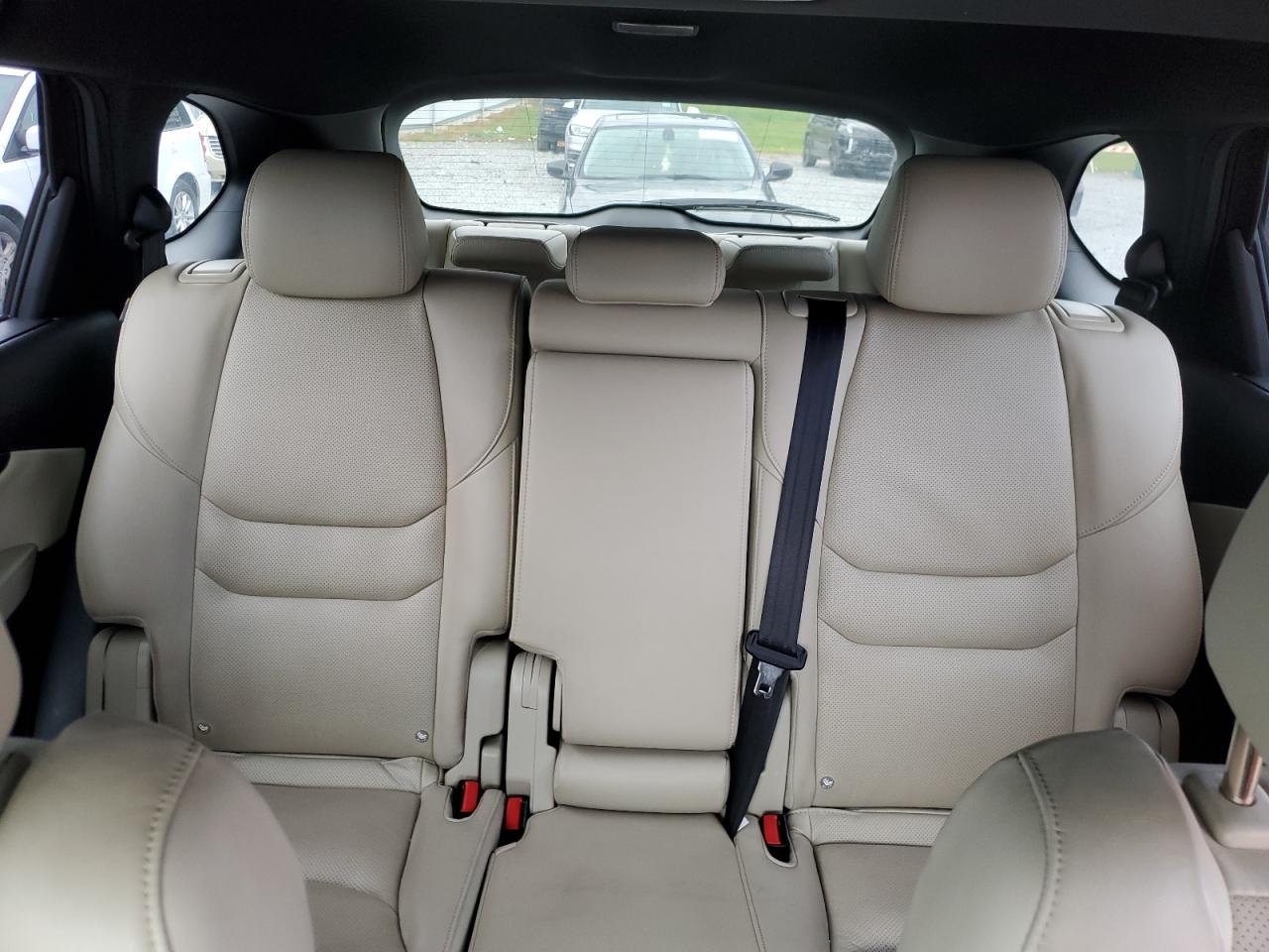 2019 Mazda Cx-9 Grand Touring VIN: JM3TCADY1K0333599 Lot: 84419845