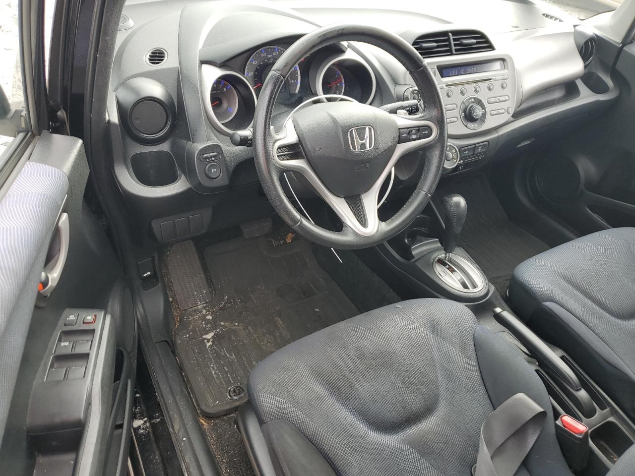 2010 Honda Fit Sport VIN: JHMGE8H48AC004303 Lot: 84422205