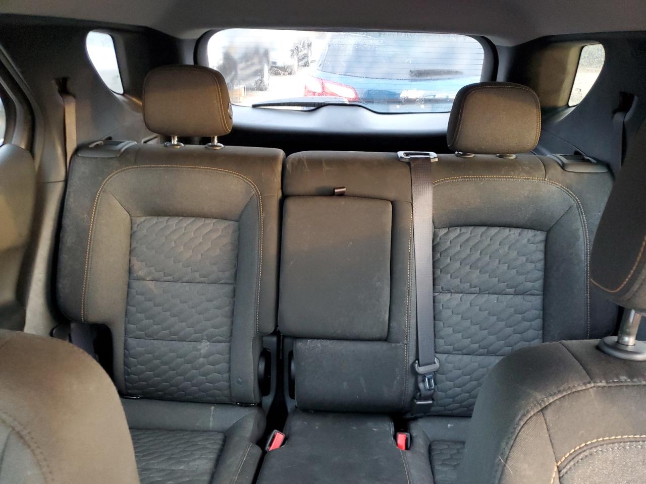 2019 Chevrolet Equinox Lt VIN: 2GNAXJEV4K6266620 Lot: 71132135