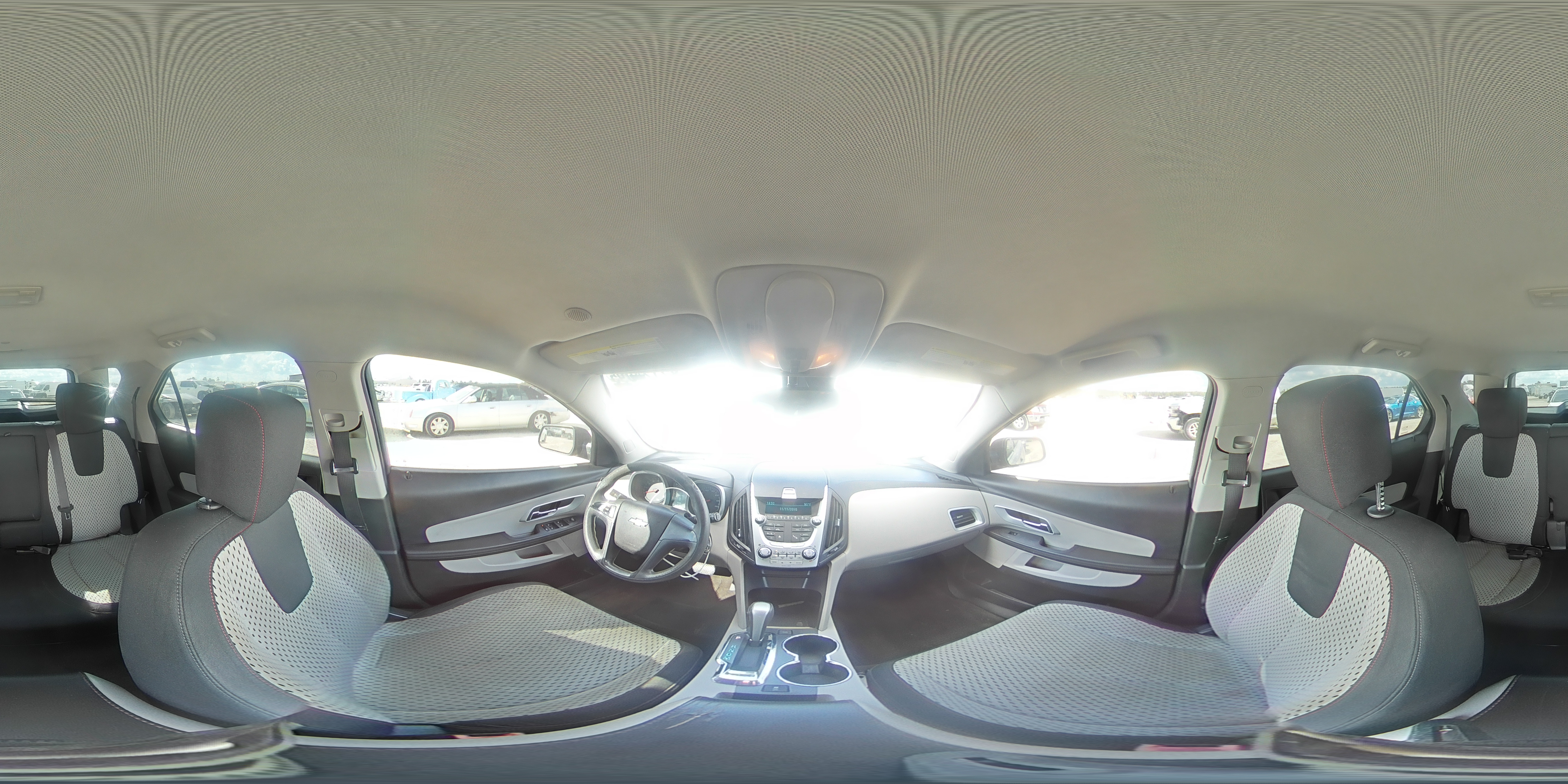 2011 Chevrolet Equinox Ls VIN: 2GNALBEC8B1186167 Lot: 82124095