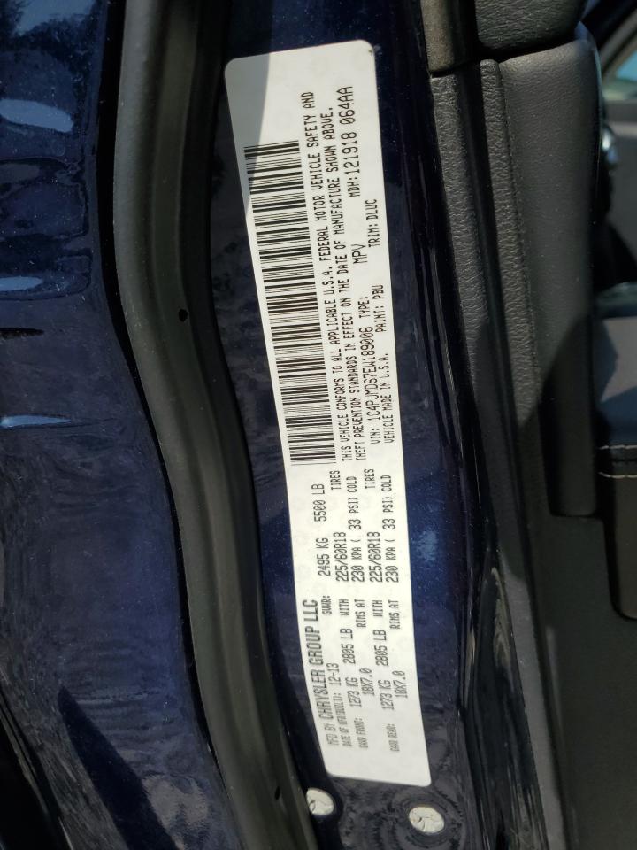 2014 Jeep Cherokee Limited VIN: 1C4PJMDS7EW189006 Lot: 81231735