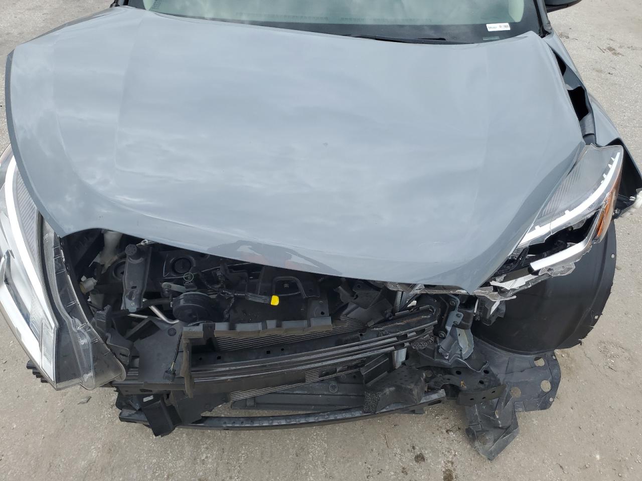 2021 Nissan Kicks Sv VIN: 3N1CP5CV8ML512095 Lot: 80449015