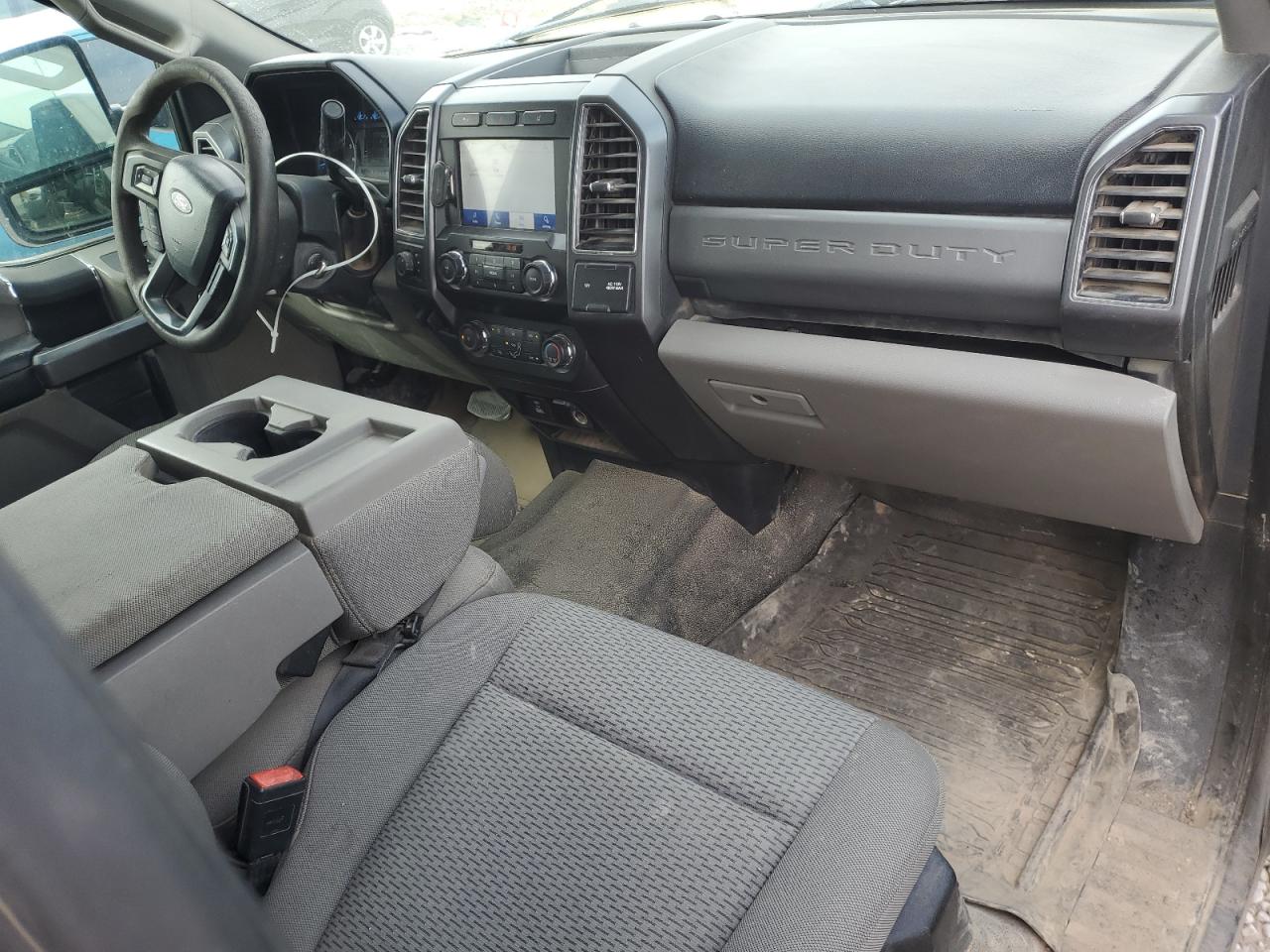 2020 Ford F250 Super Duty VIN: 1FT7X2B64LED97856 Lot: 80491275