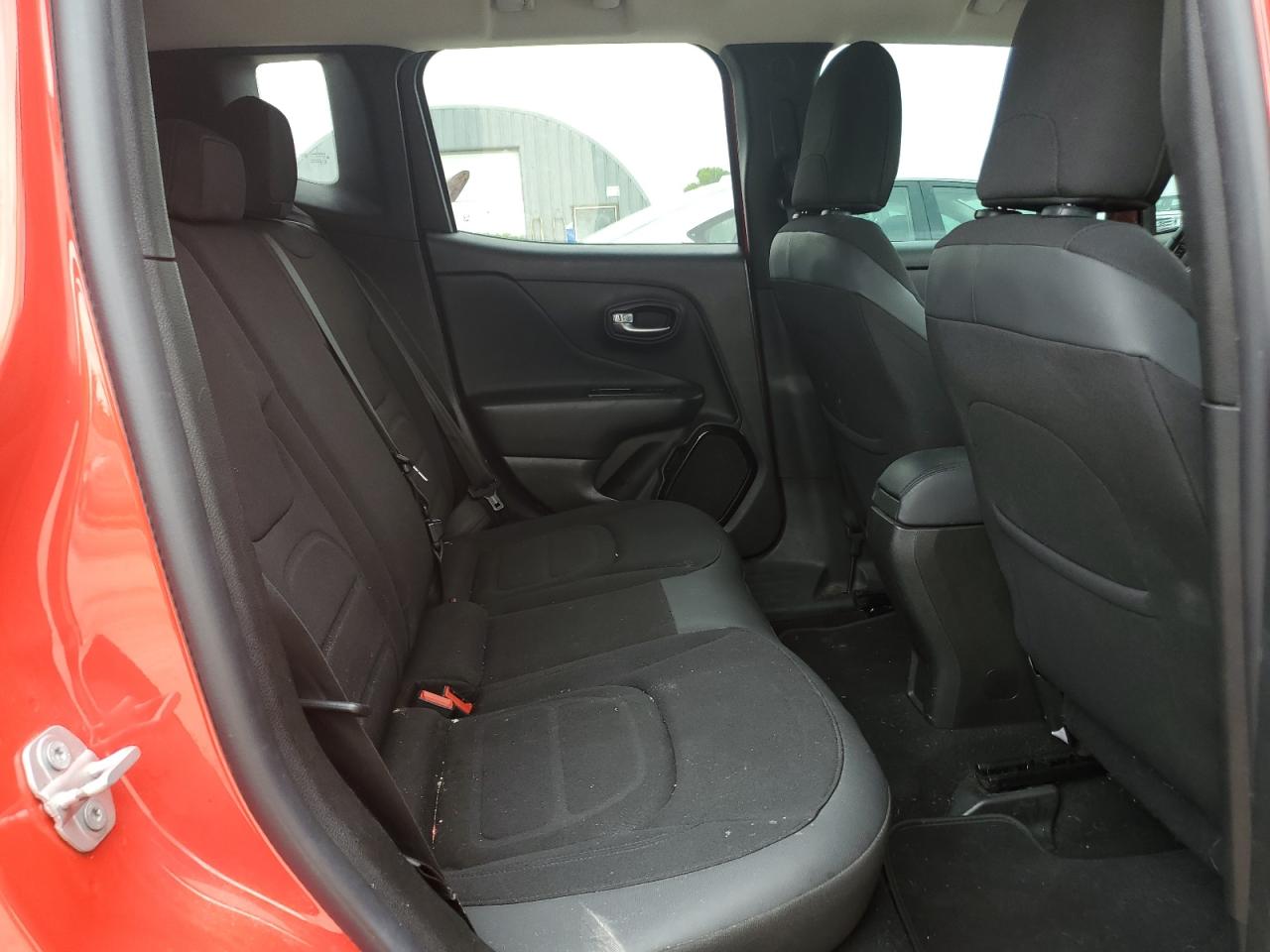 2017 Jeep Renegade Latitude VIN: ZACCJBBB6HPE66994 Lot: 81773875