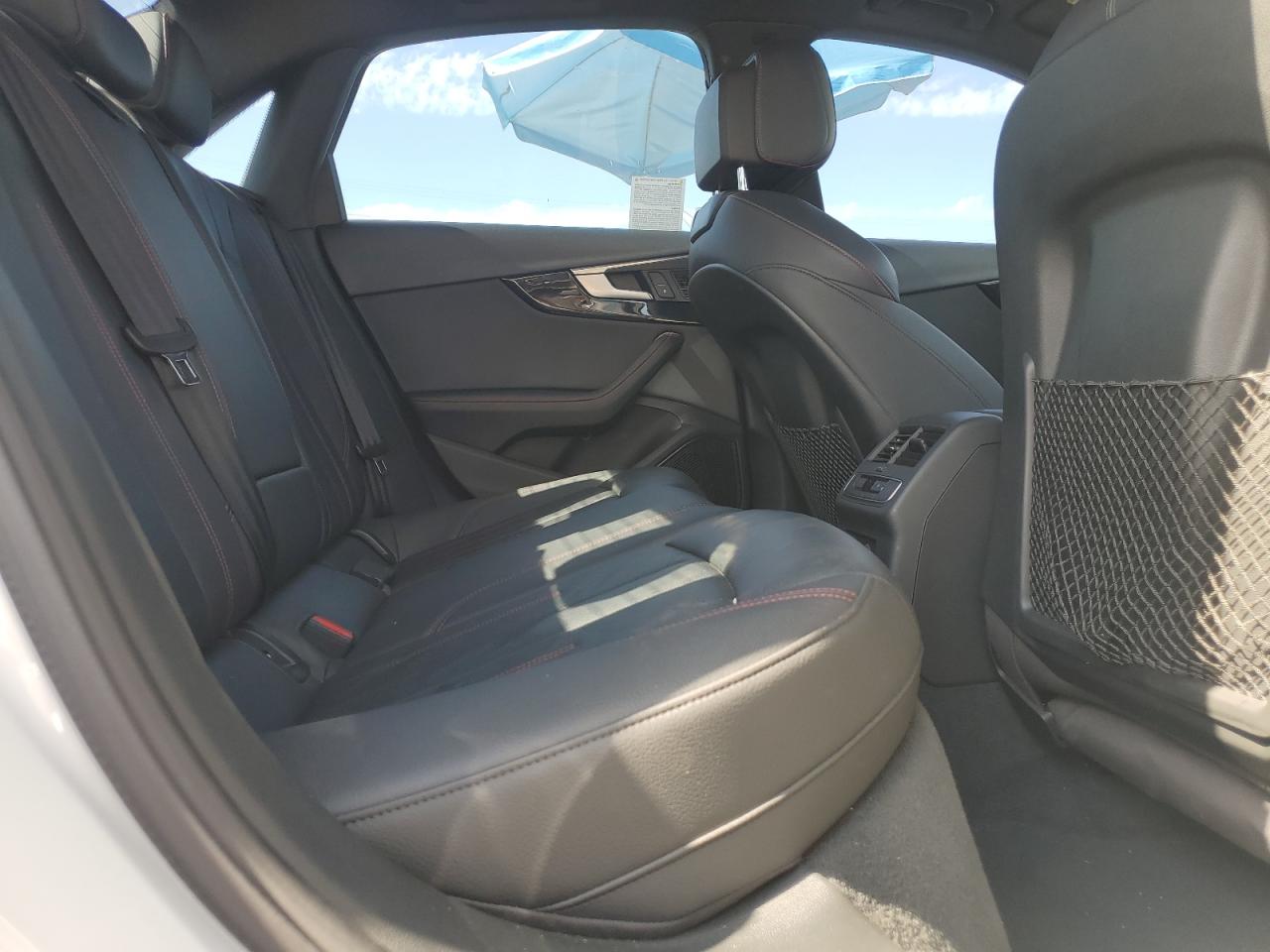 2018 Audi A4 Premium Plus VIN: WAUENAF43JA045398 Lot: 81284825