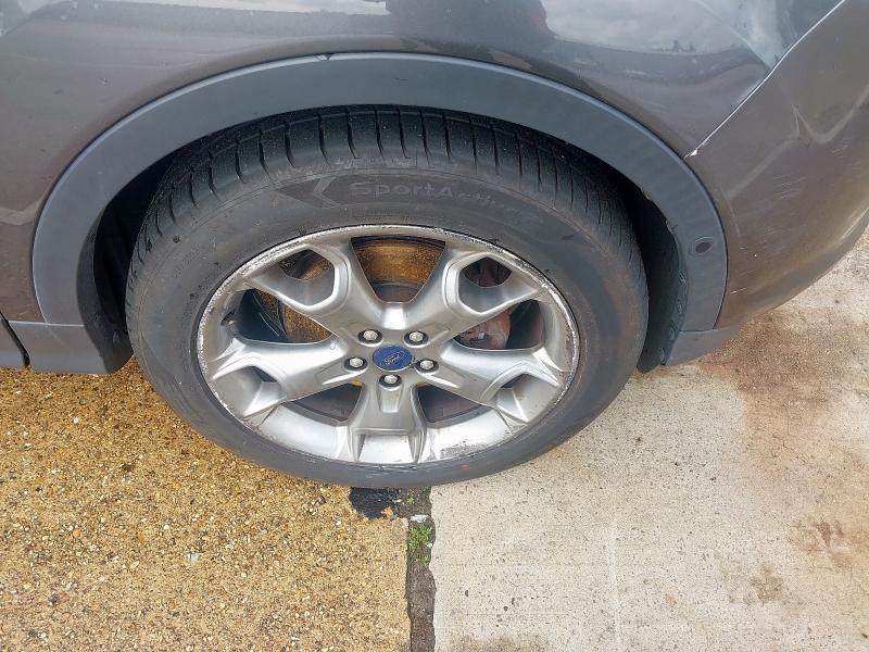 2015 FORD KUGA TITANIUM TDCI 4X4 AU 