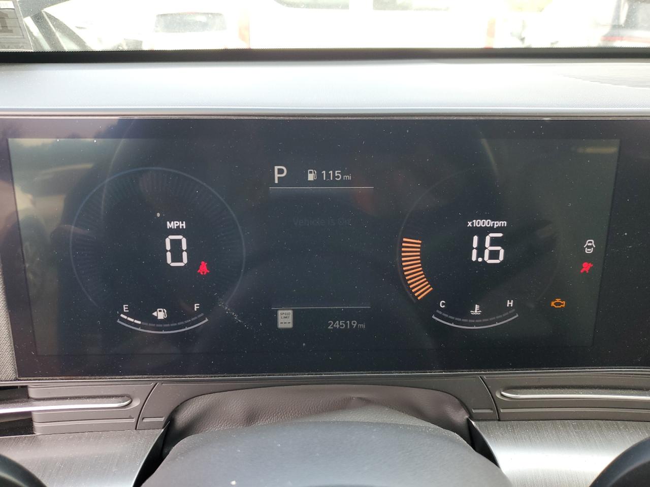 2024 Hyundai Kona Sel VIN: KM8HBCAB5RU047928 Lot: 81670695