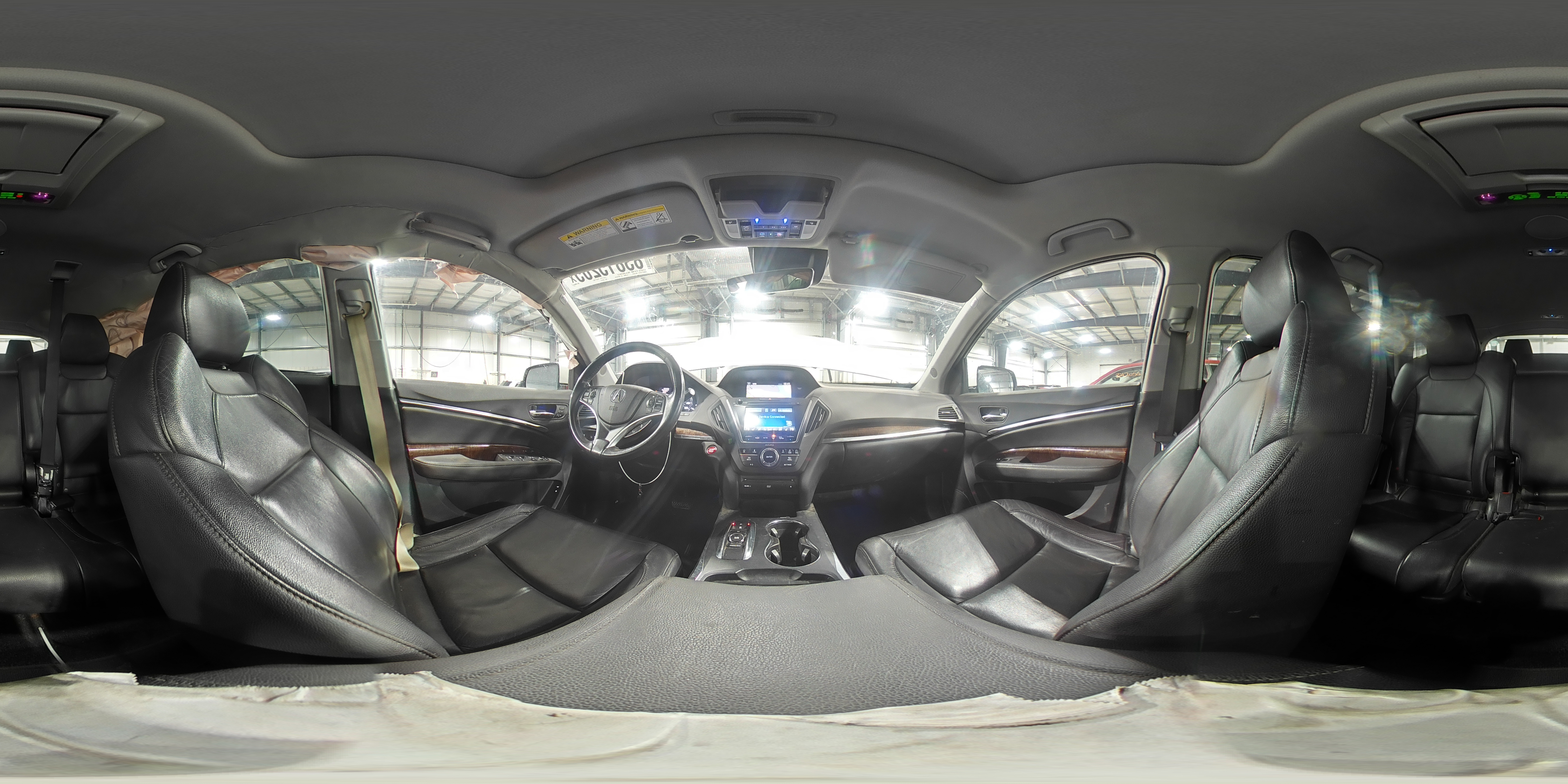 2017 Acura Mdx Technology VIN: 5FRYD4H73HB022523 Lot: 83815205