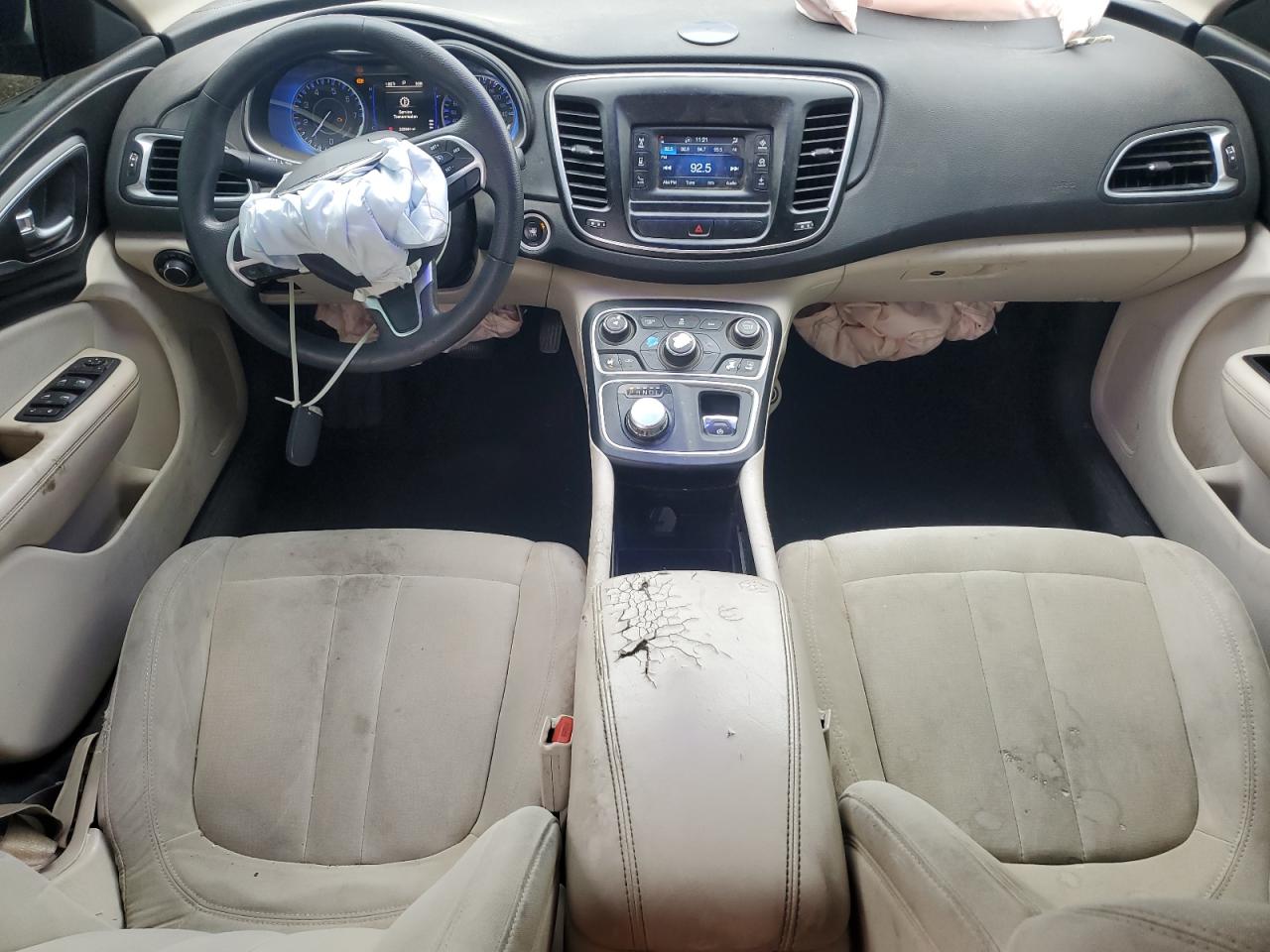 2015 Chrysler 200 Limited VIN: 1C3CCCAB7FN739954 Lot: 71708865