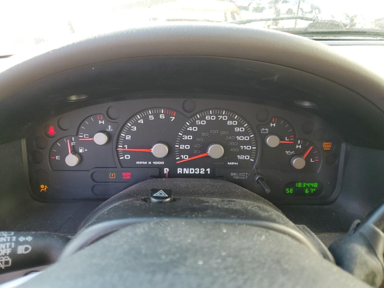 2004 Ford Explorer Xlt VIN: 1FMDU73K84UA58735 Lot: 71064585