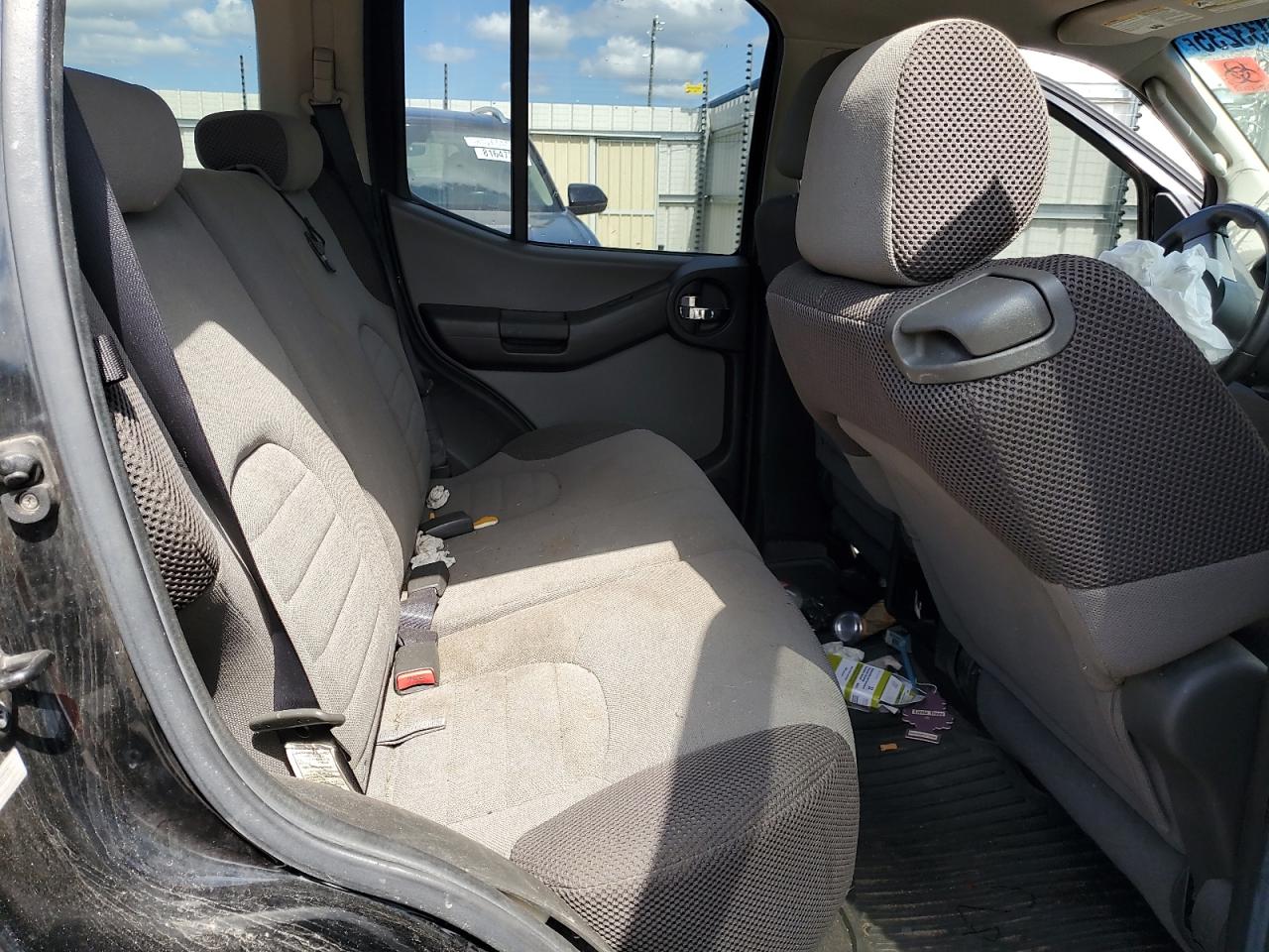 2005 Nissan Xterra Off Road VIN: 5N1AN08W65C657370 Lot: 82033235