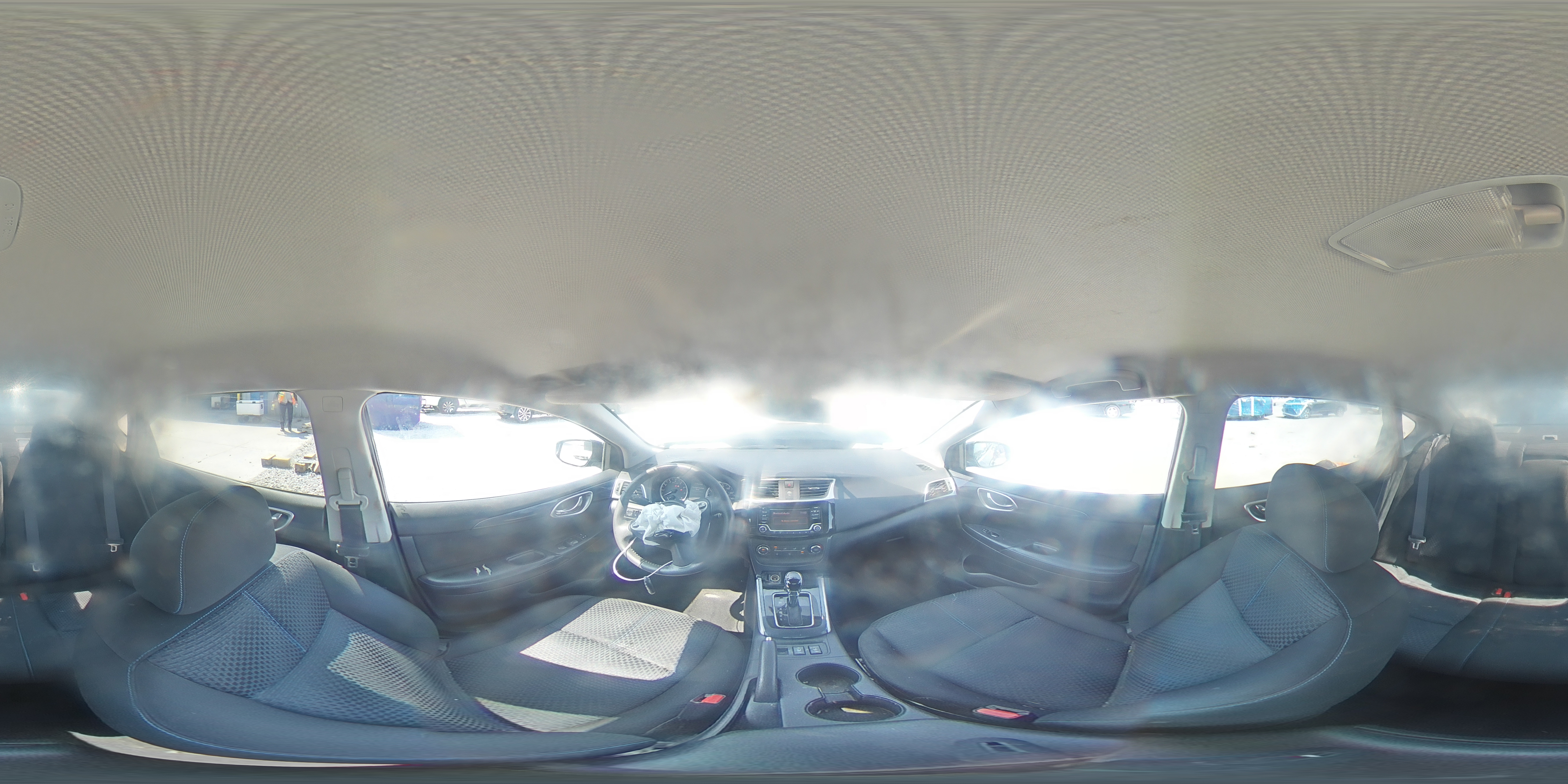 2017 Nissan Sentra S VIN: 3N1AB7AP4HY400375 Lot: 72025235