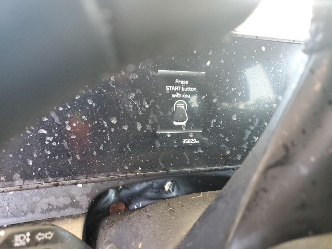 2024 Kia Sportage X Line VIN: 5XYK6CDF4RG186477 Lot: 80097765