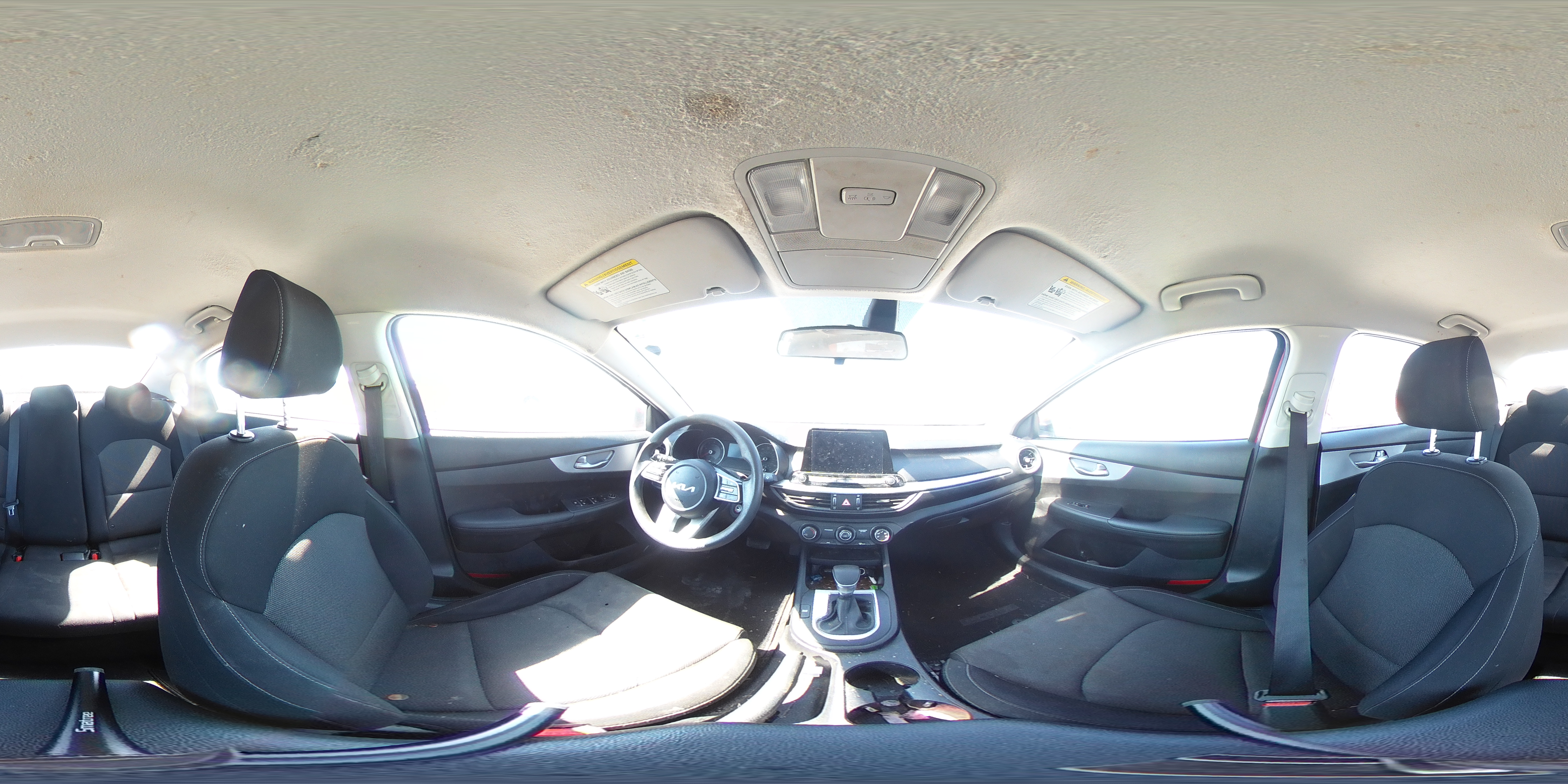 2023 Kia Forte Lx VIN: 3KPF24ADXPE682545 Lot: 71312735