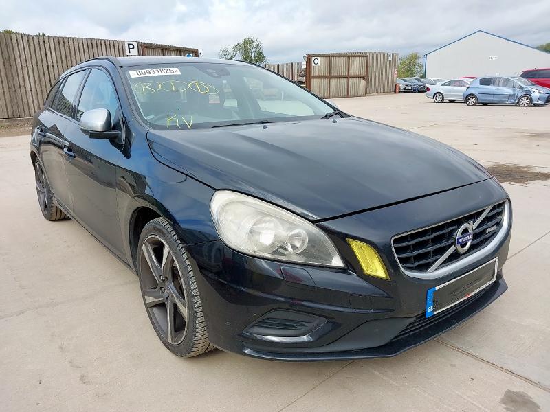 2011 VOLVO V60 R-DESIGN D3 