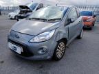 2014 FORD KA ZETEC  for sale at Copart CHESTER