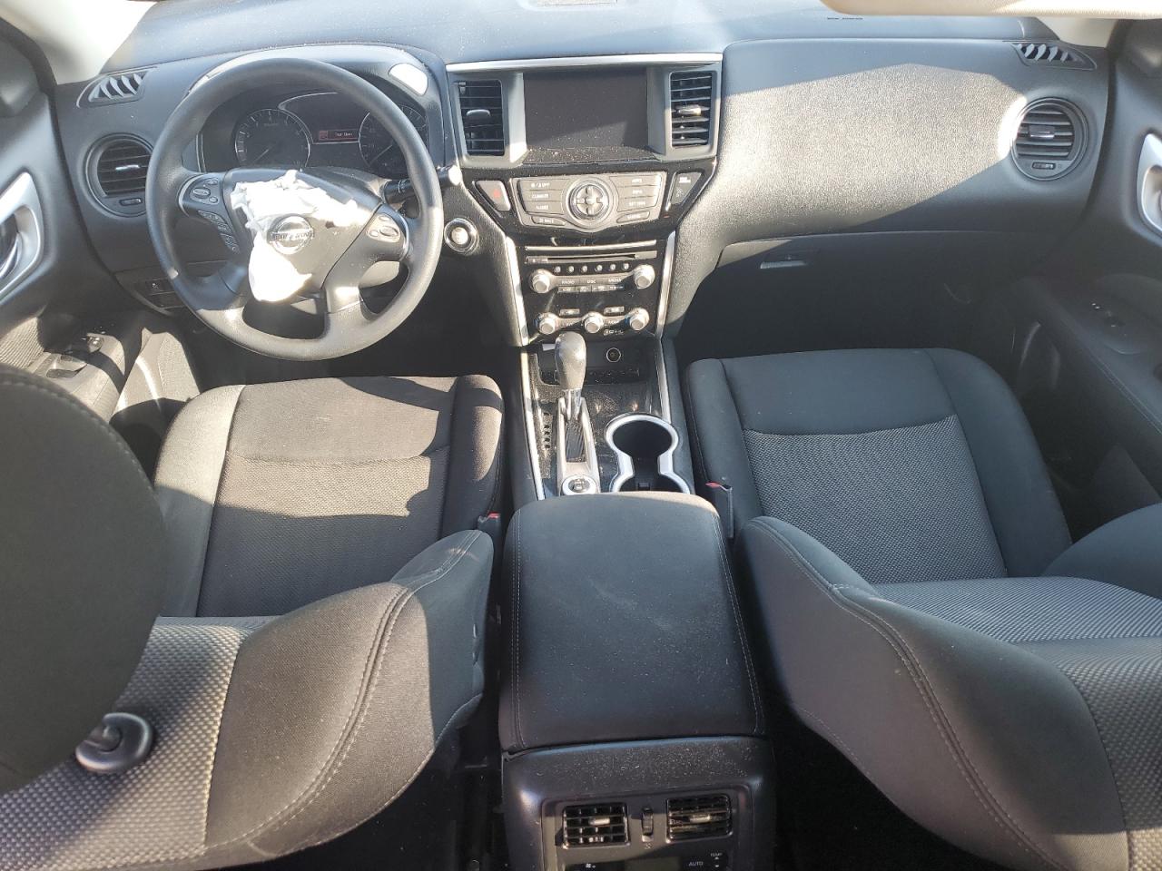 2017 Nissan Pathfinder S VIN: 5N1DR2MM2HC652981 Lot: 80882975