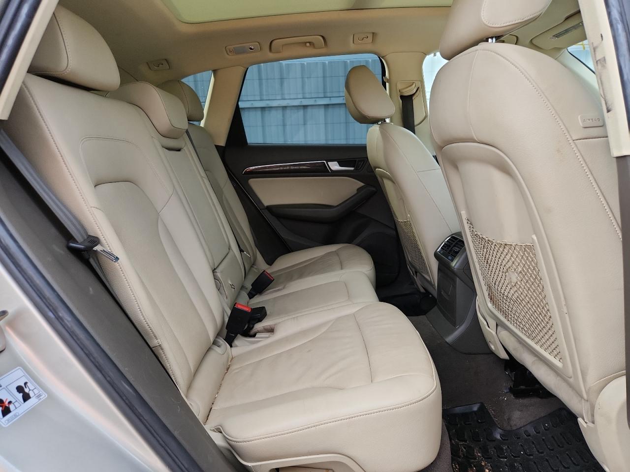 2014 Audi Q5 Premium Plus VIN: WA1LFAFP7EA067910 Lot: 71541835