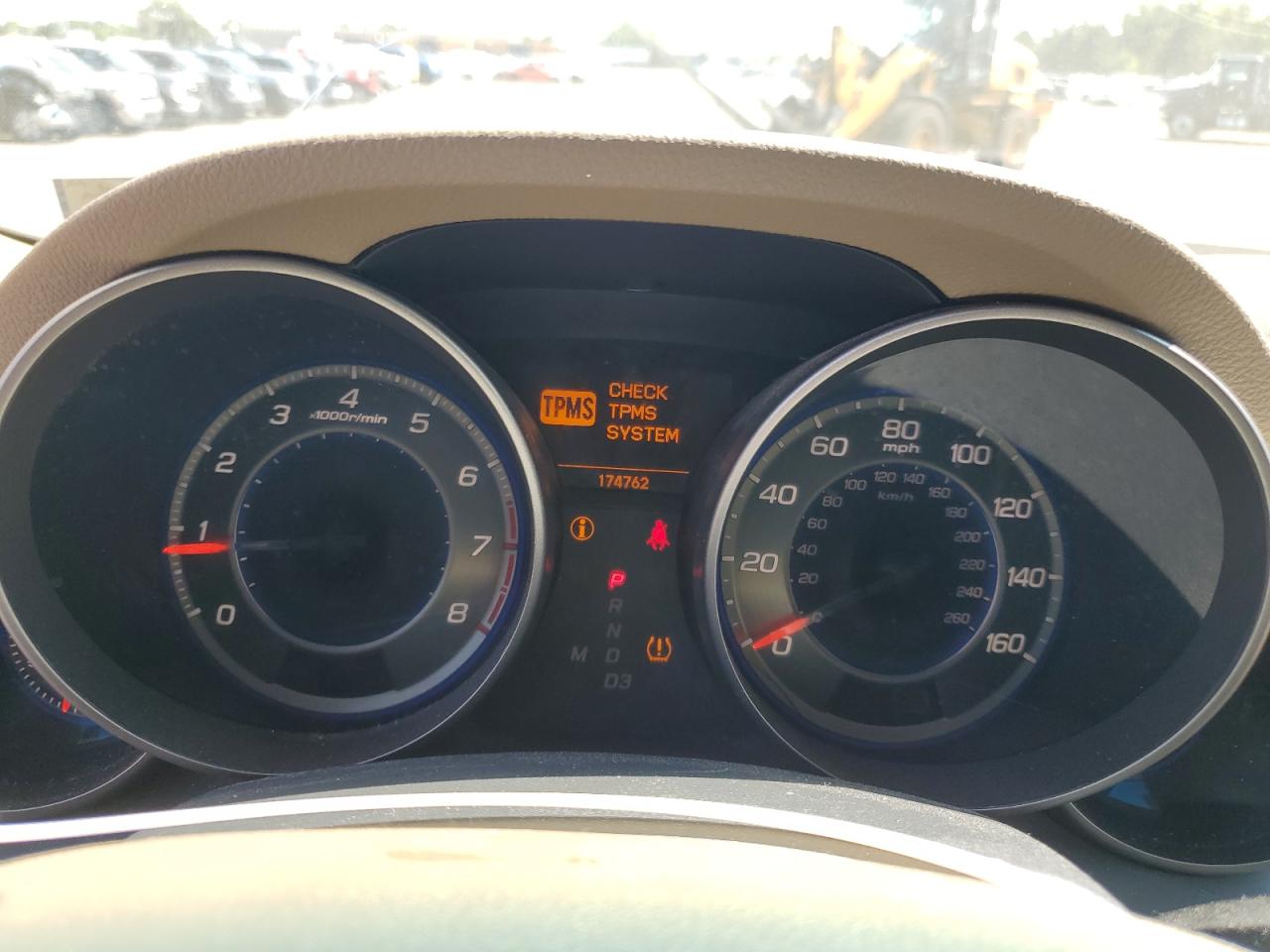 2009 Acura Mdx VIN: 2HNYD28259H522392 Lot: 70340395