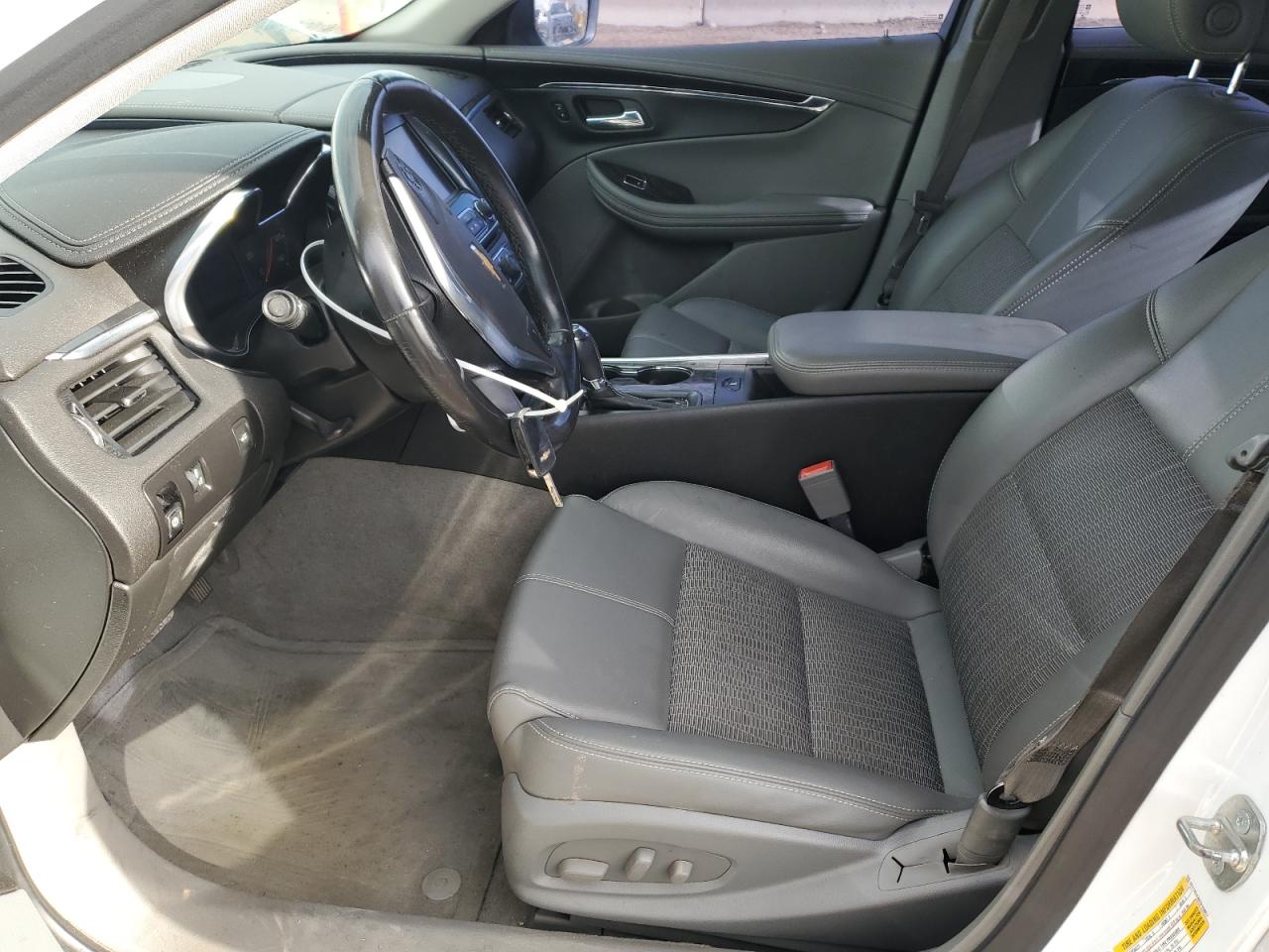 2014 Chevrolet Impala Lt VIN: 2G1125S36E9163051 Lot: 81437805