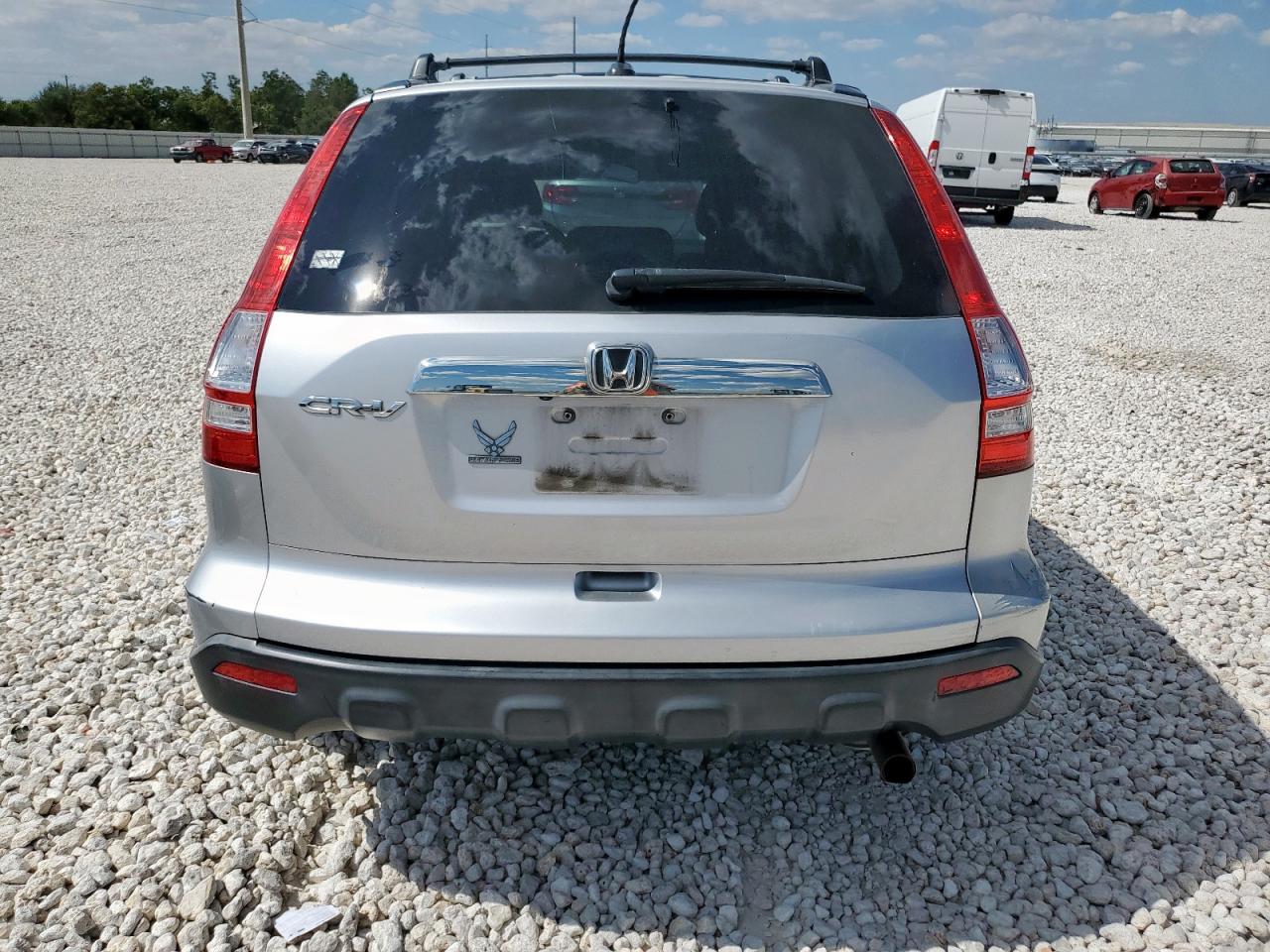 2009 Honda Cr-V Exl VIN: JHLRE38739C005834 Lot: 84390125