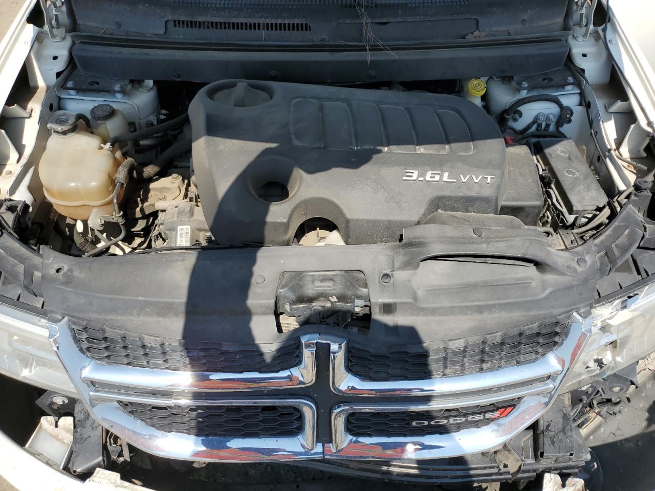 2015 Dodge Journey Sxt VIN: 3C4PDCBG4FT697411 Lot: 80448545