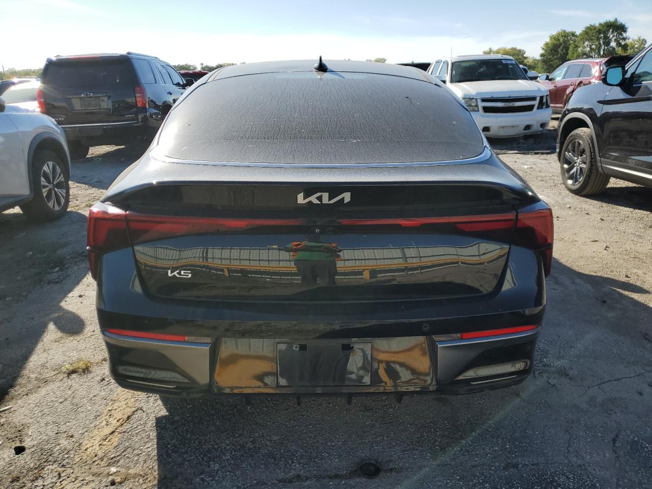 2025 Kia K5 Lxs VIN: KNAG24J77S5280904 Lot: 84457015