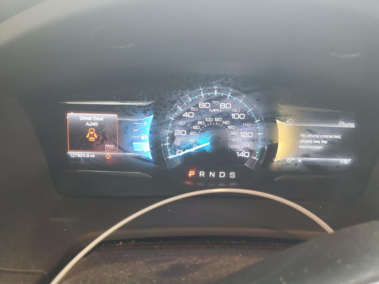 2017 Ford Flex Sel VIN: 2FMGK5C86HBA05460 Lot: 81862245