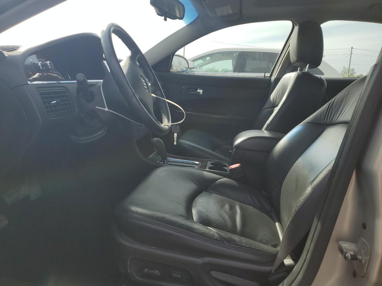 2008 Buick Allure Cxl VIN: 2G4WJ582681344244 Lot: 81034875