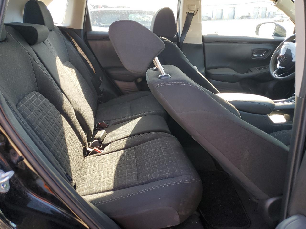 2023 Honda Hr-V Lx VIN: 3CZRZ2H31PM706404 Lot: 81158025