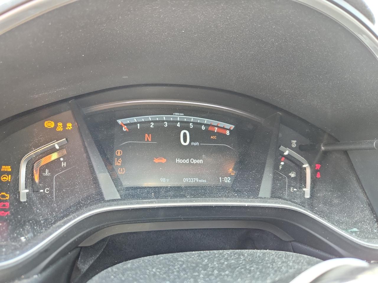 2021 Honda Cr-V Exl VIN: 2HKRW1H82MH422902 Lot: 80935105