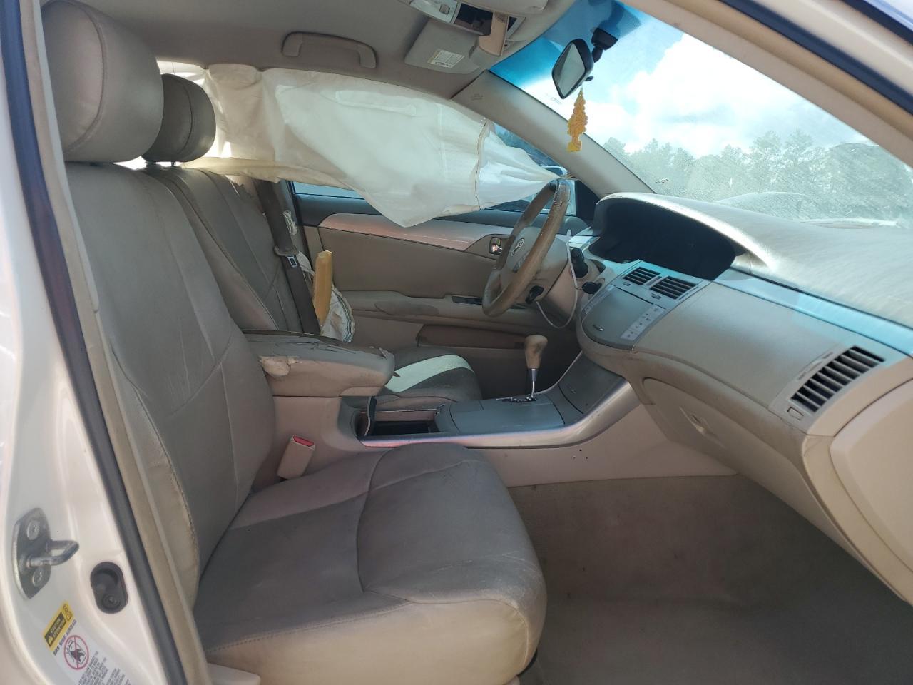 2005 Toyota Avalon Xl VIN: 4T1BK36B65U013764 Lot: 81707405