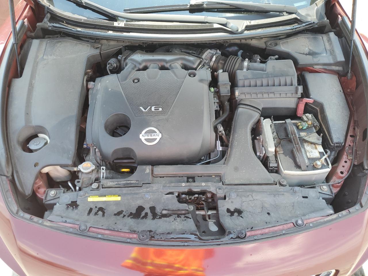 2013 Nissan Maxima S VIN: 1N4AA5AP2DC817183 Lot: 71648045