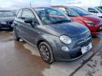 2013 FIAT 500 POP RHD  for sale at Copart PETERLEE