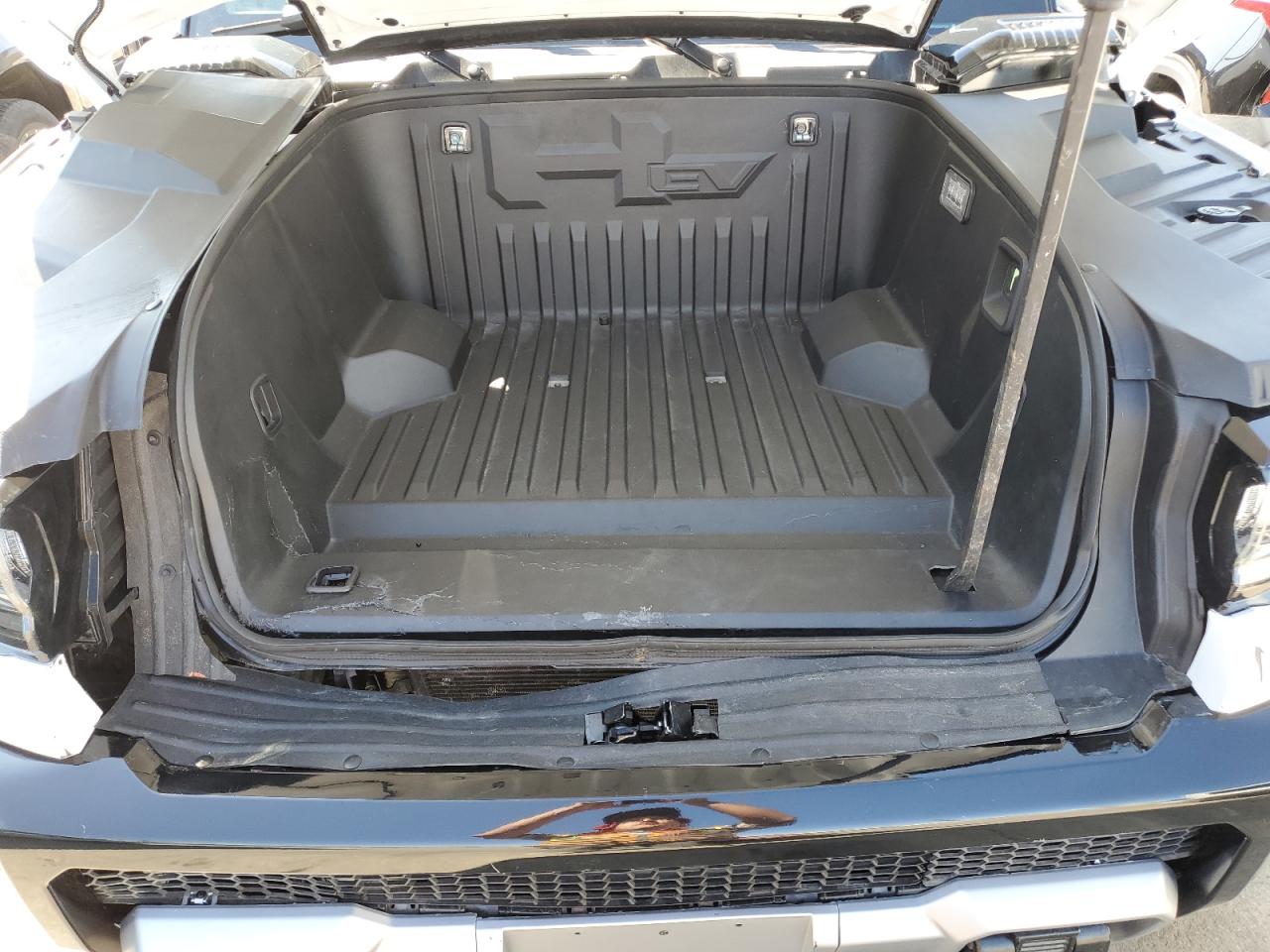 2025 GMC Hummer Suv 2X VIN: 1GKT0NDE2SU115926 Lot: 80920765