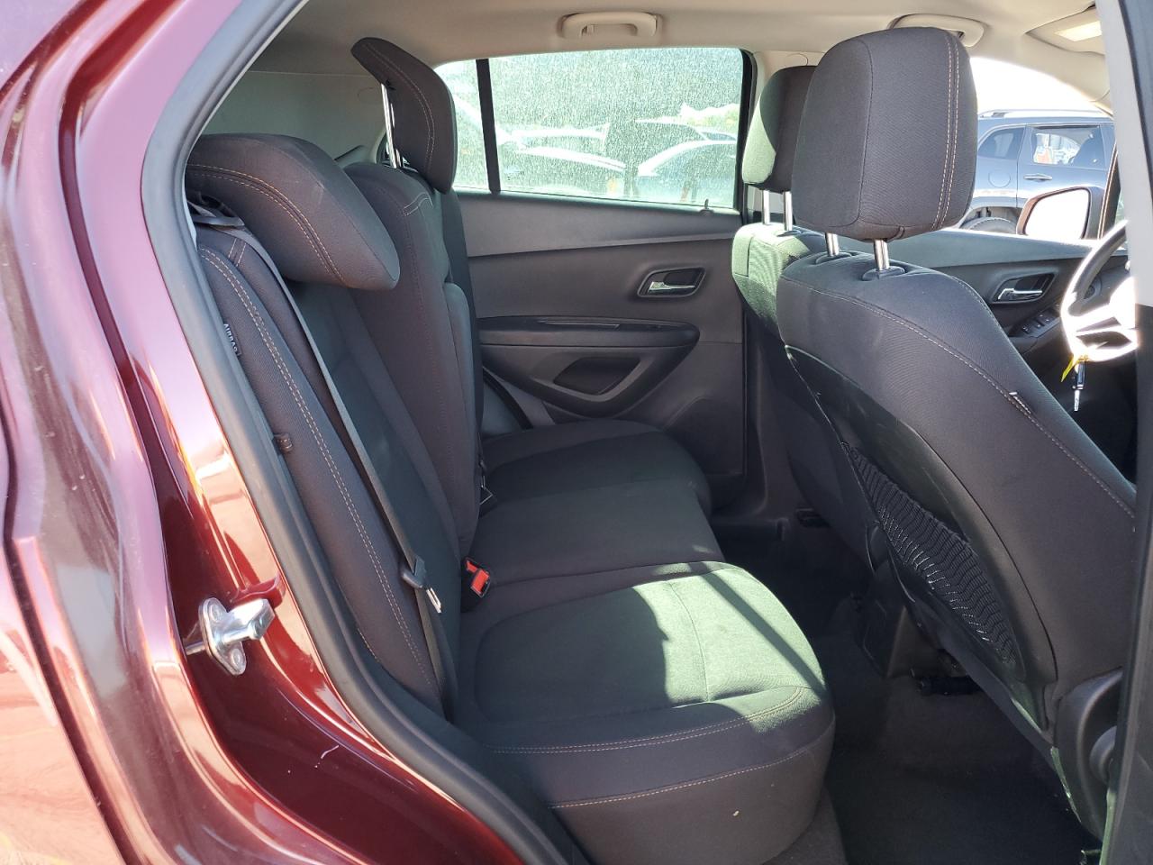 2017 Chevrolet Trax Ls VIN: 3GNCJKSB3HL197305 Lot: 80114195