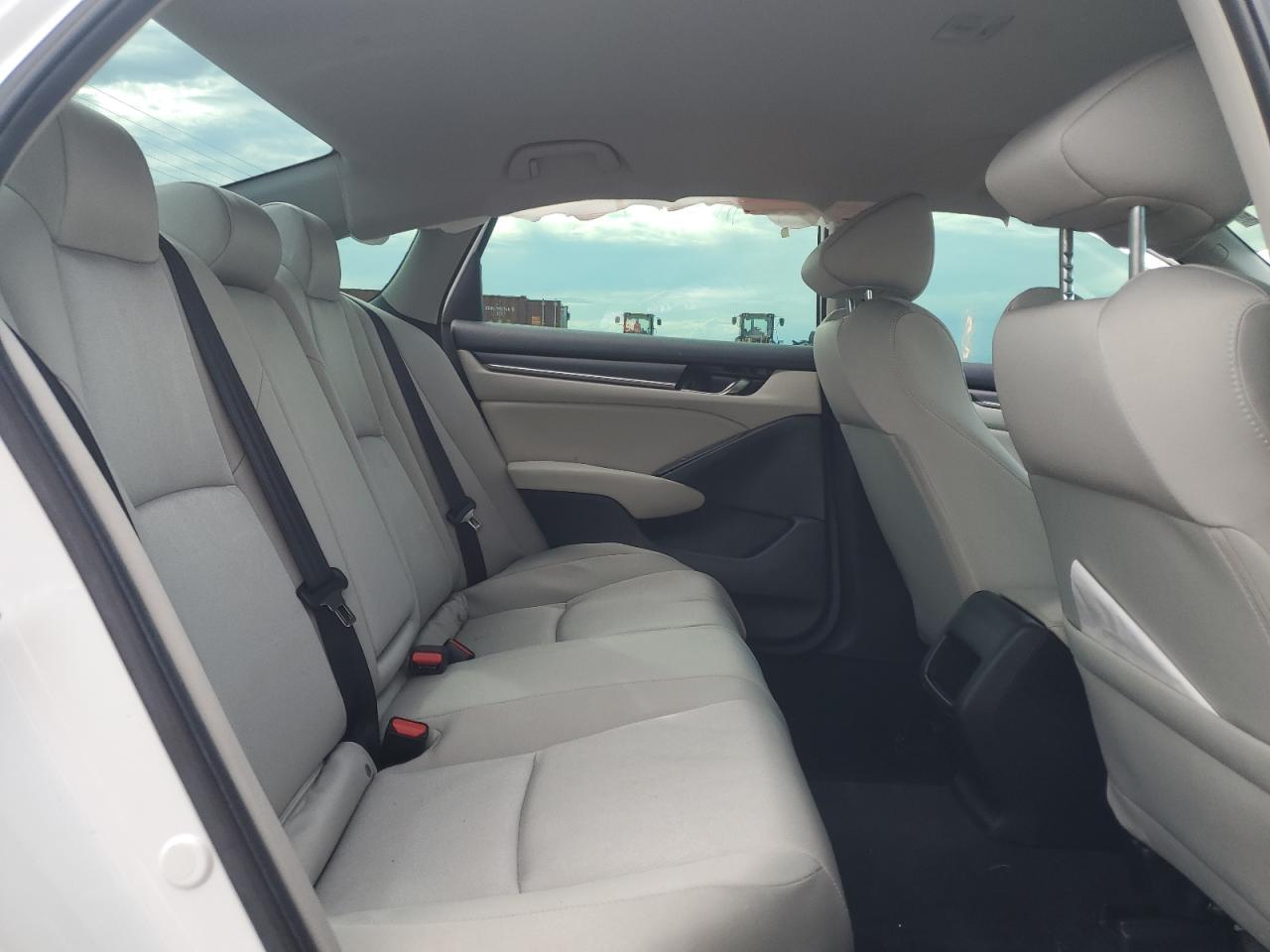 2021 Honda Accord Lx VIN: 1HGCV1F13MA103922 Lot: 81507475