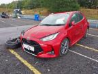 2023 TOYOTA YARIS EXCEL for sale at Copart SANDTOFT