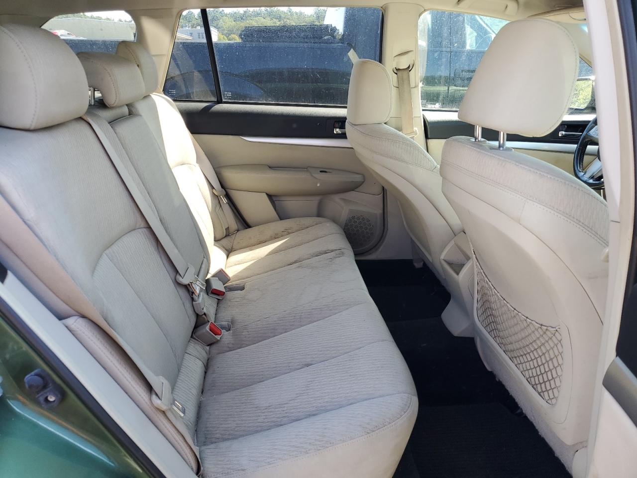 2011 Subaru Outback 2.5I Premium VIN: 4S4BRBCC7B3403387 Lot: 80112435