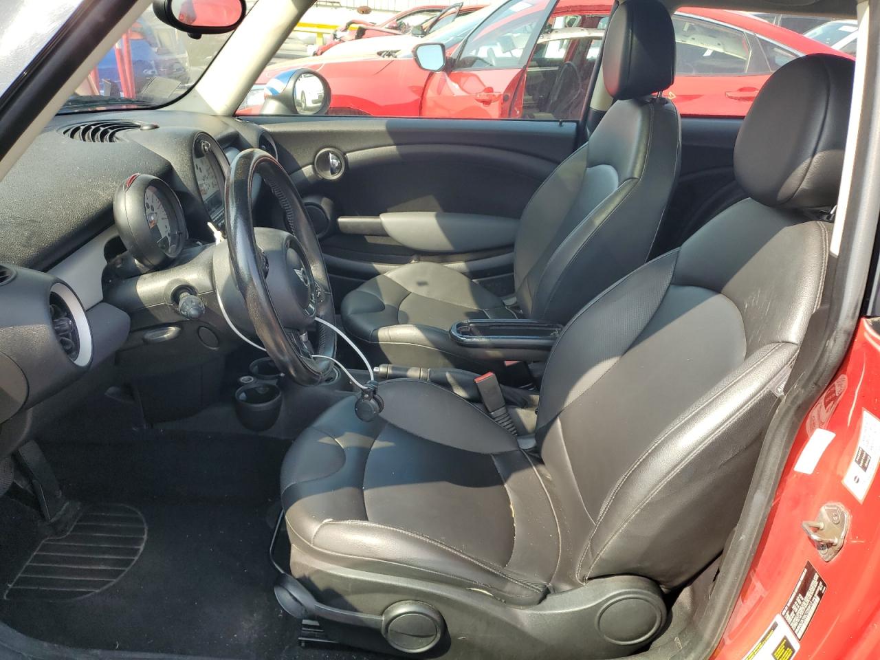 2012 Mini Cooper VIN: WMWSU3C55CT259413 Lot: 80839835