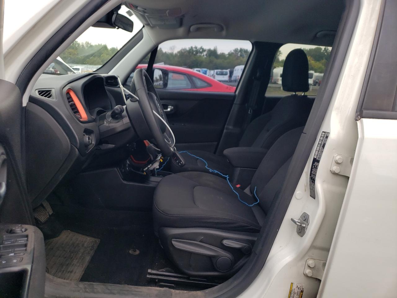 2018 Jeep Renegade Sport VIN: ZACCJBAB5JPH53671 Lot: 71517985