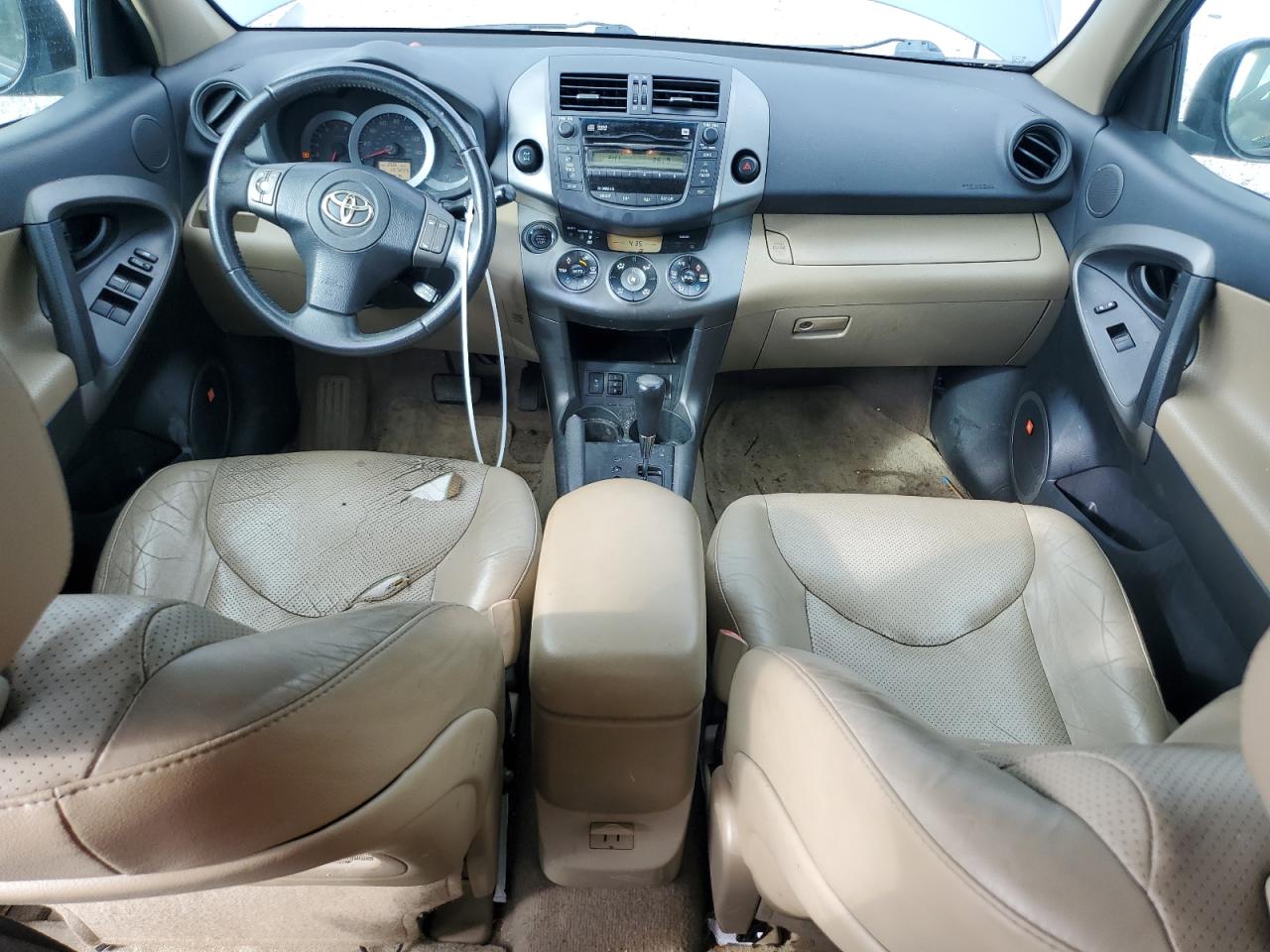 2011 Toyota Rav4 Limited VIN: 2T3DK4DV1BW061820 Lot: 84043615