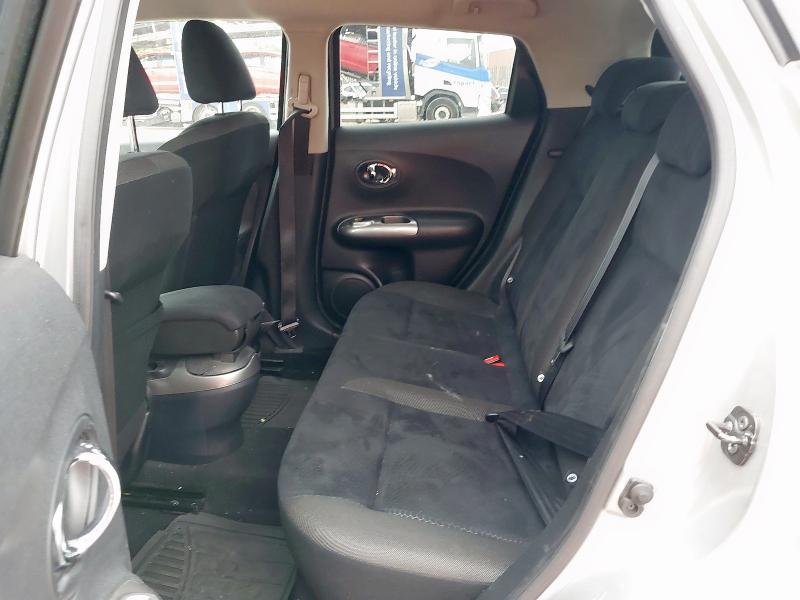 2013 NISSAN JUKE ACENTA PREMIUM CVT 