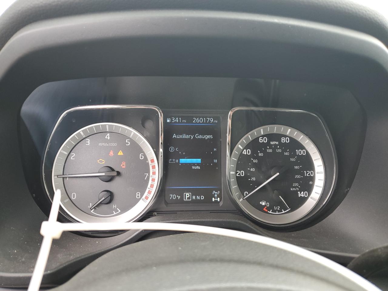 2019 Nissan Titan S VIN: 1N6AA1CJ1KN520951 Lot: 80099345
