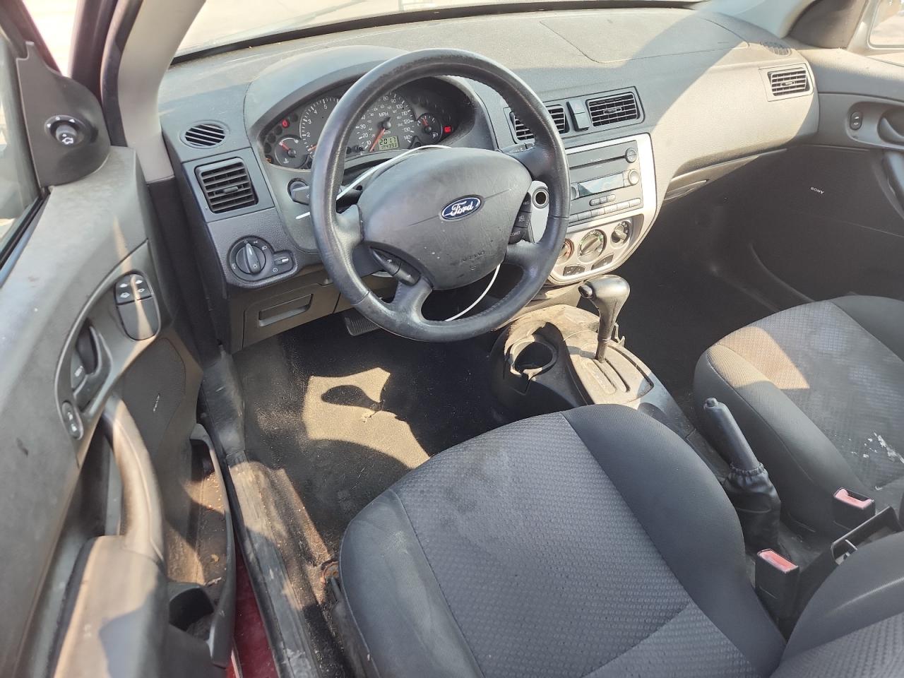 2006 Ford Focus Zx3 VIN: 1FAFP31N26W199887 Lot: 81635675