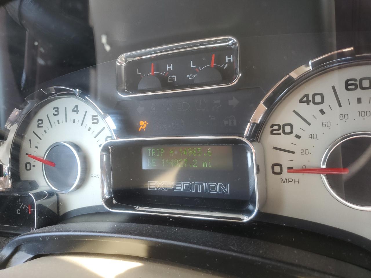 2013 Ford Expedition Xlt VIN: 1FMJU1J53DEF59295 Lot: 81679305