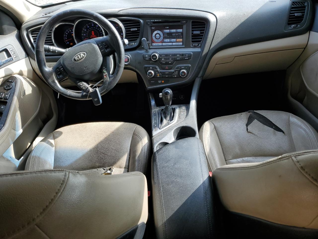 2013 Kia Optima Ex VIN: 5XXGN4A7XDG194639 Lot: 70992525