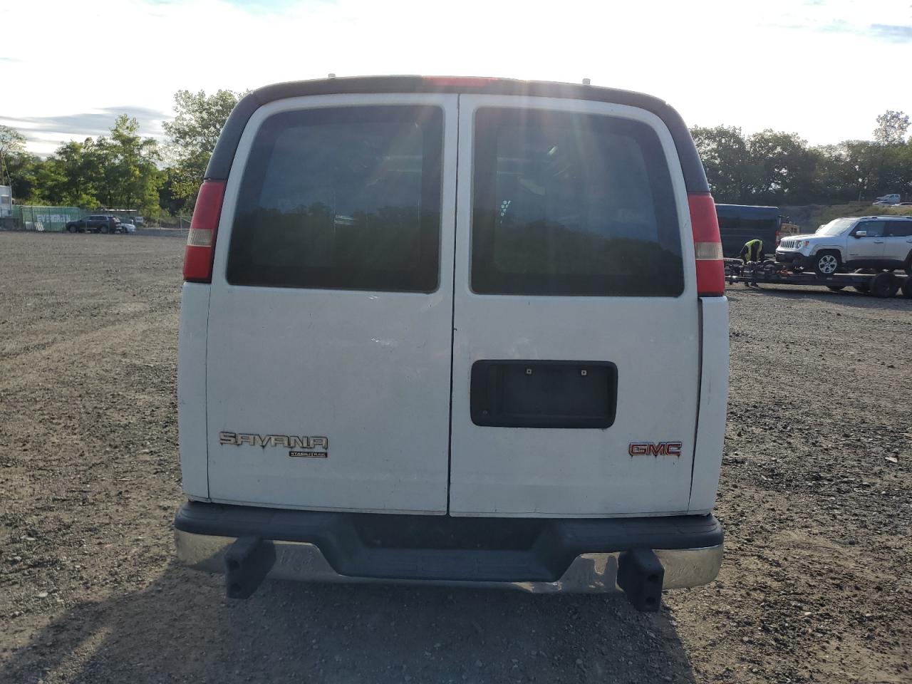 2014 GMC Savana G2500 VIN: 1GTW7FCA8E1911868 Lot: 71189415